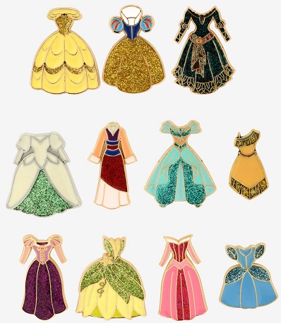 all princess dress
